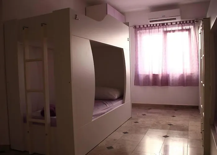 Vandrarhem Splendido Šibenik